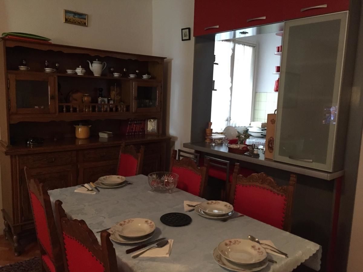 Апартаменты Rakite Apartment Котор